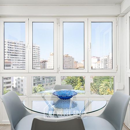 Myhousespain - Acogedor Piso Centro Gijón Dış mekan fotoğraf