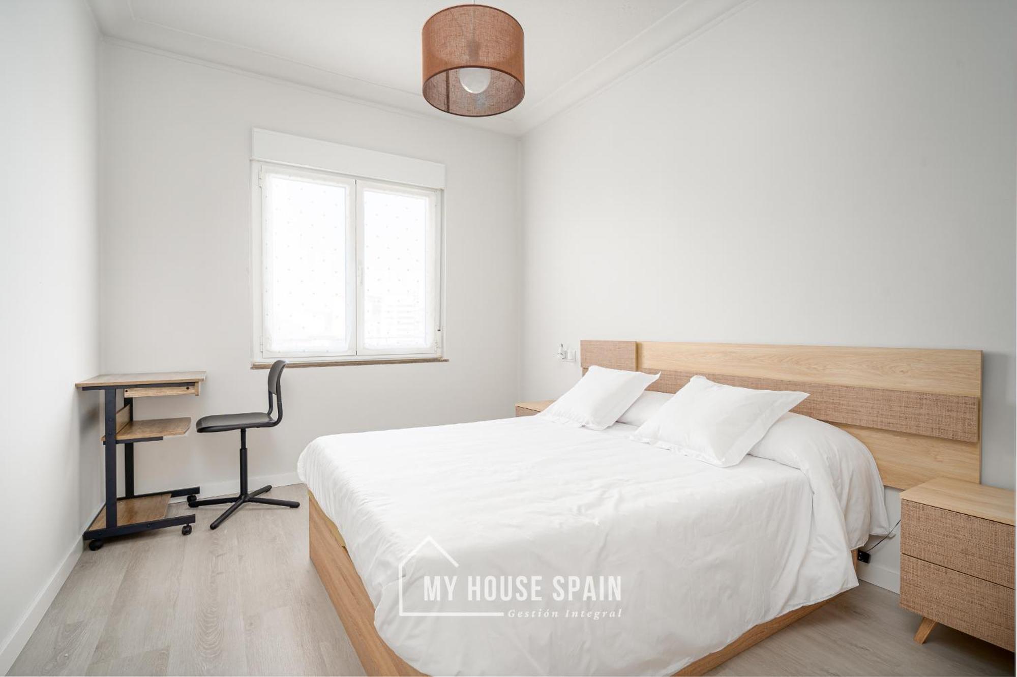 Myhousespain - Acogedor Piso Centro Gijón Dış mekan fotoğraf