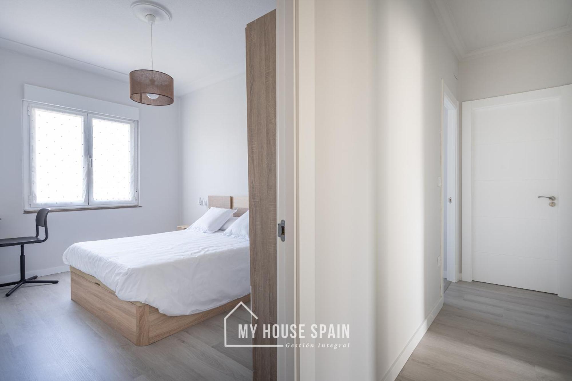 Myhousespain - Acogedor Piso Centro Gijón Dış mekan fotoğraf