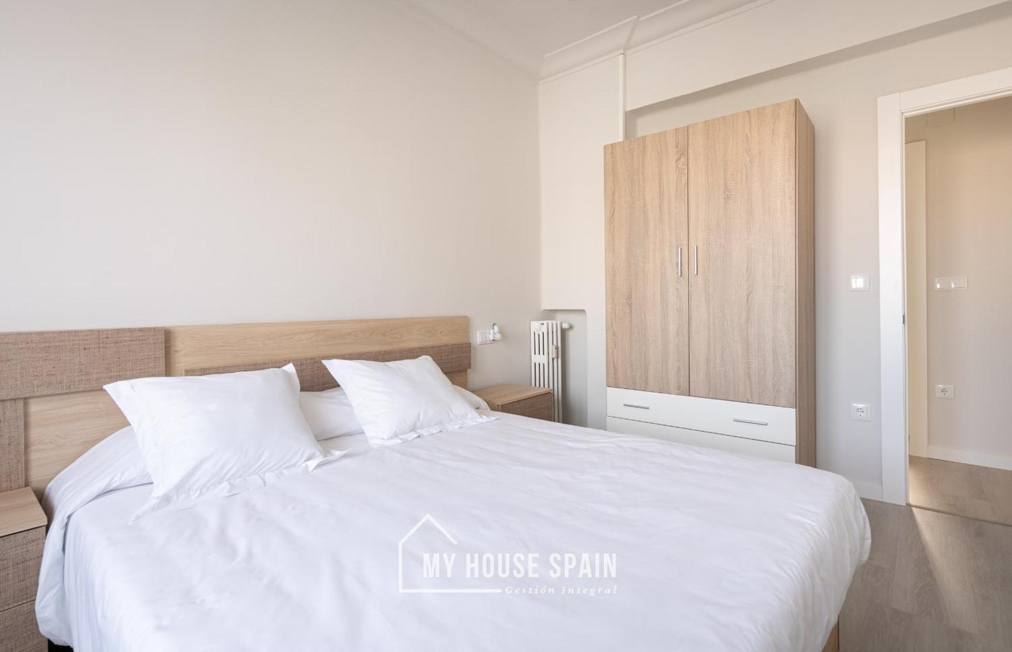 Myhousespain - Acogedor Piso Centro Gijón Dış mekan fotoğraf