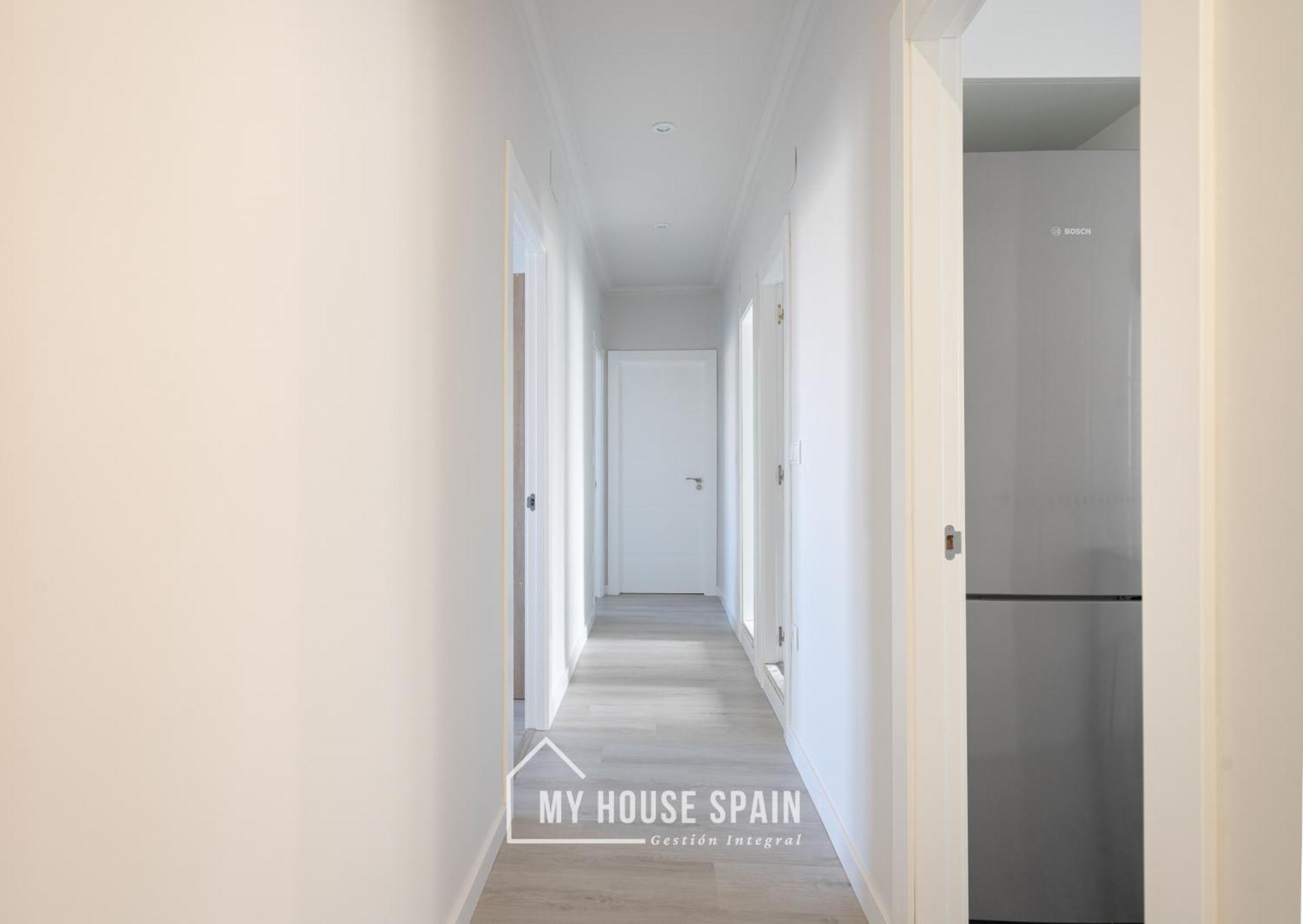 Myhousespain - Acogedor Piso Centro Gijón Dış mekan fotoğraf