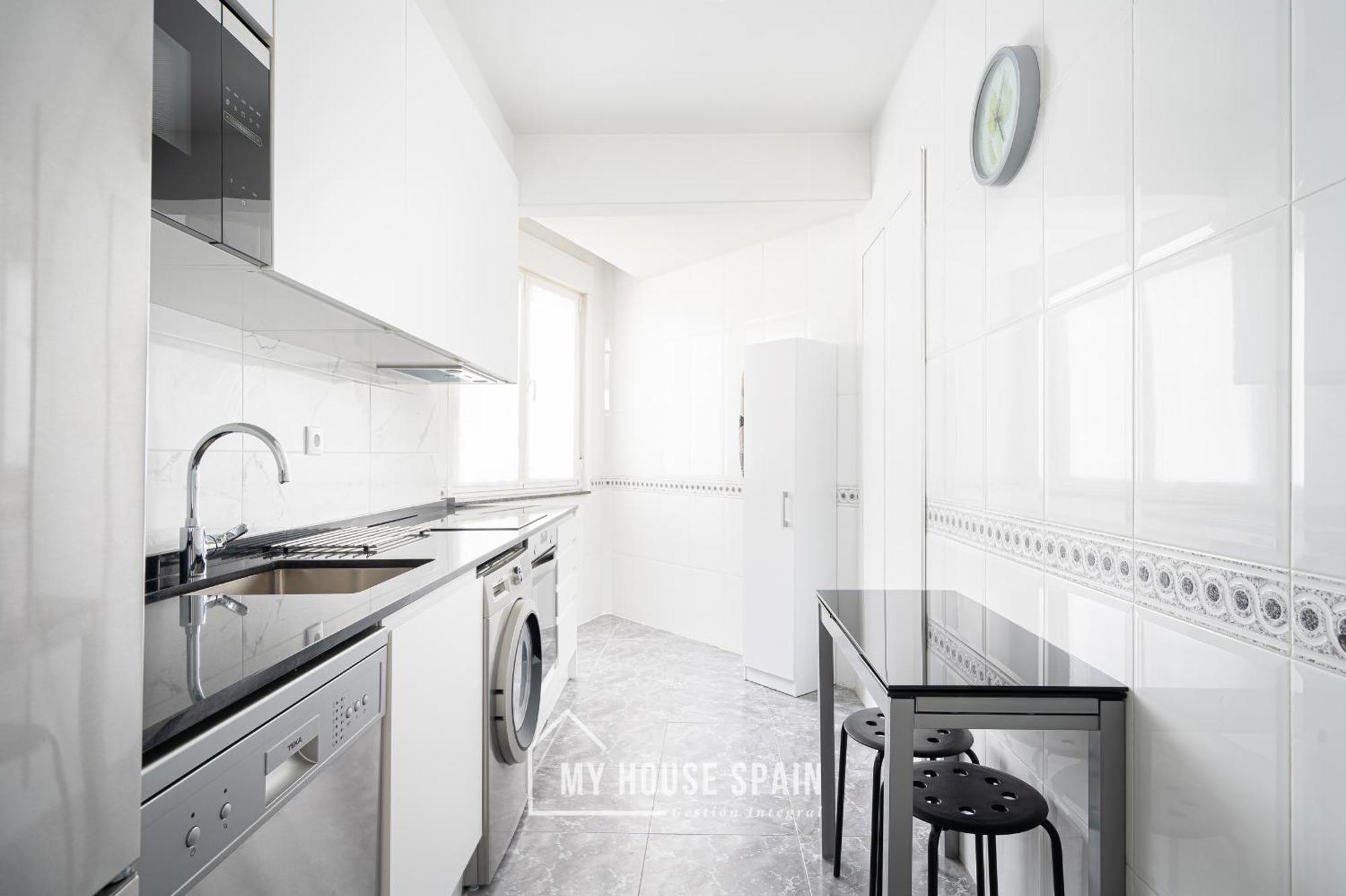 Myhousespain - Acogedor Piso Centro Gijón Dış mekan fotoğraf
