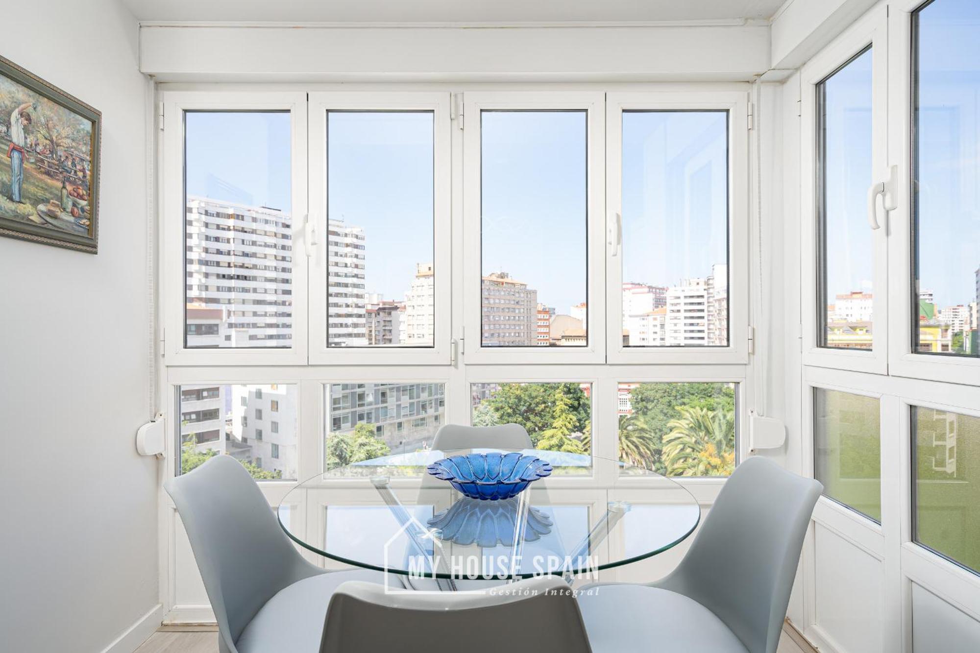 Myhousespain - Acogedor Piso Centro Gijón Dış mekan fotoğraf