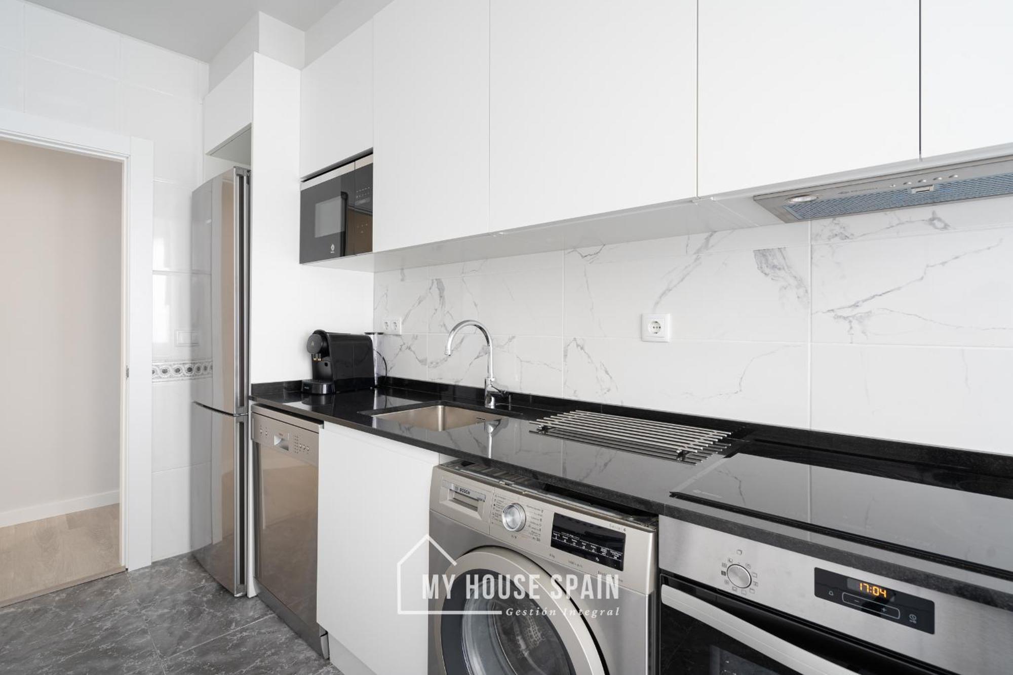 Myhousespain - Acogedor Piso Centro Gijón Dış mekan fotoğraf